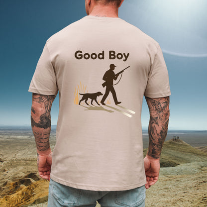 Good Boy Tee
