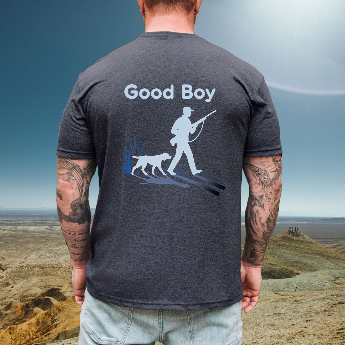 Good Boy Tee