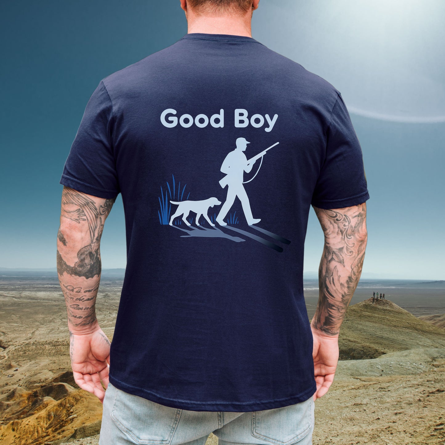 Good Boy Tee