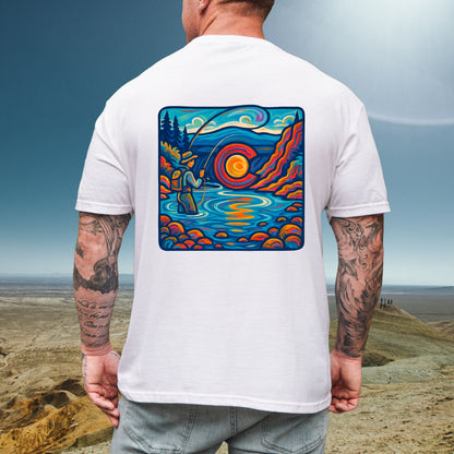 Groovy Colorado Tee