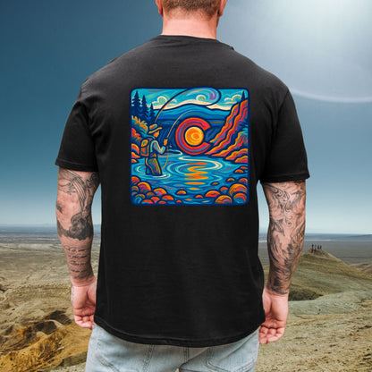 Groovy Colorado Tee