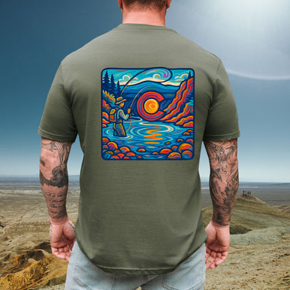 Groovy Colorado Tee