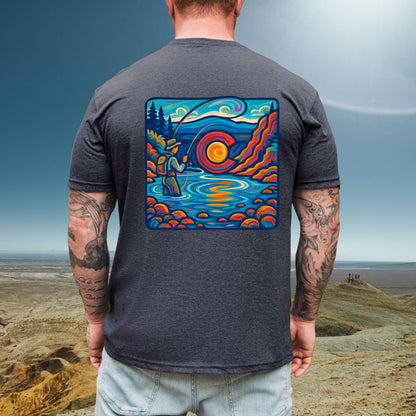 Groovy Colorado Tee
