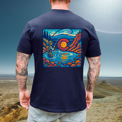 Groovy Colorado Tee