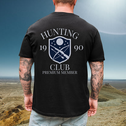 Hunting Club Tee