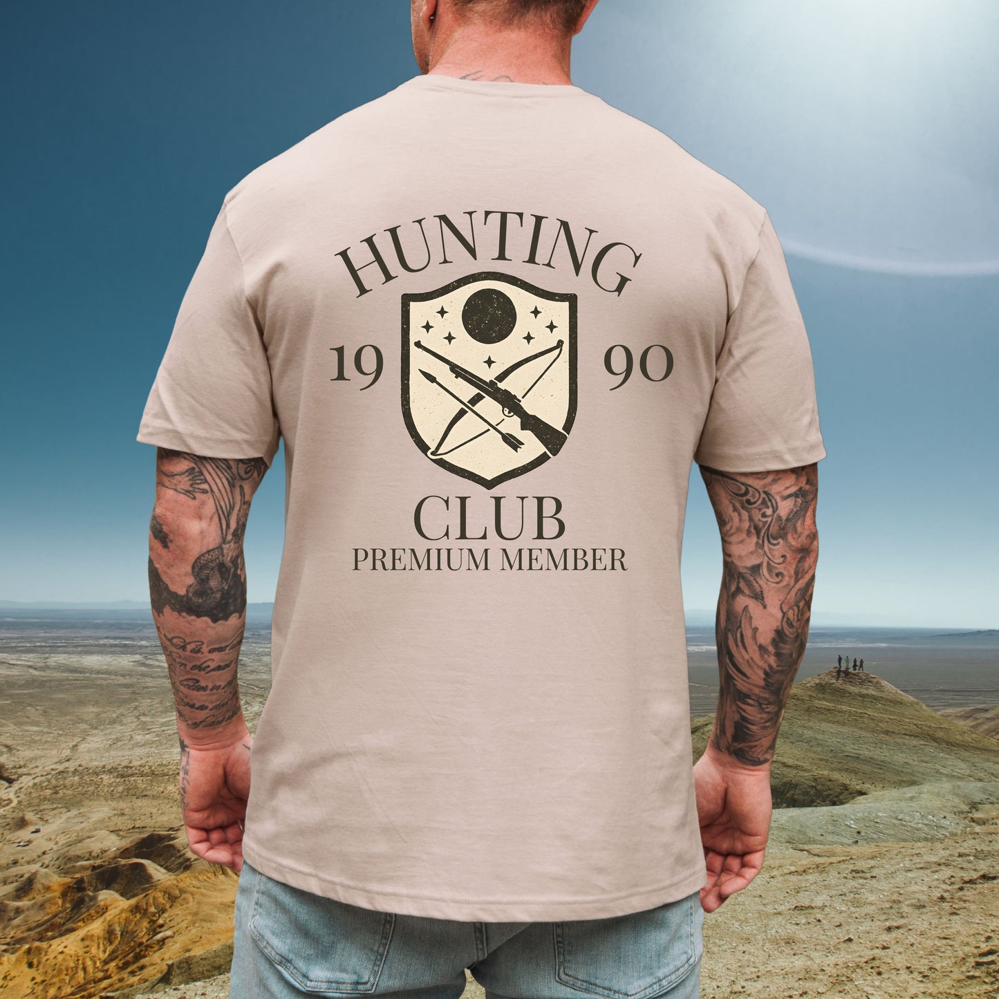 Hunting Club Tee