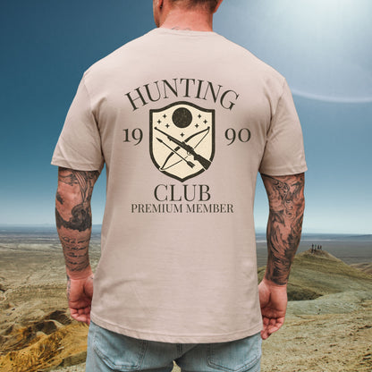 Hunting Club Tee