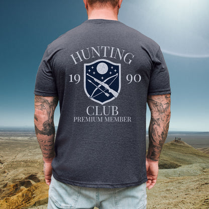 Hunting Club Tee