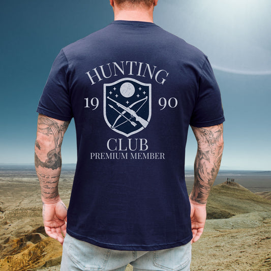Hunting Club Tee