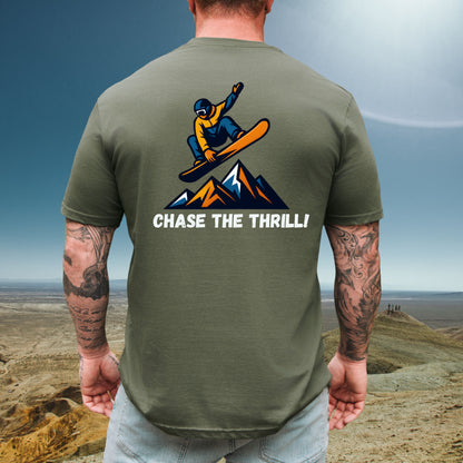 Chase The Thrill Tee