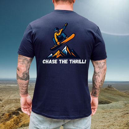 Chase The Thrill Tee