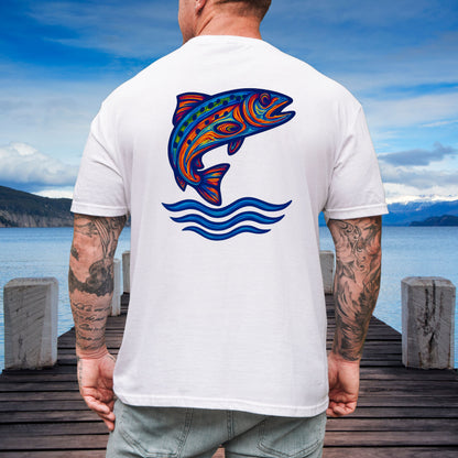 Groovy Fish Tee