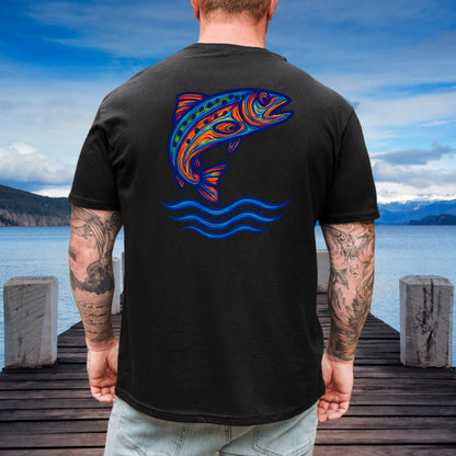 Groovy Fish Tee