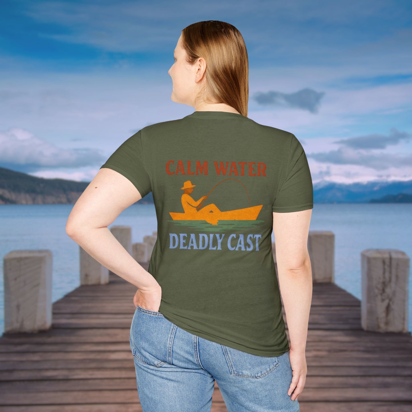 Calm Water Tee