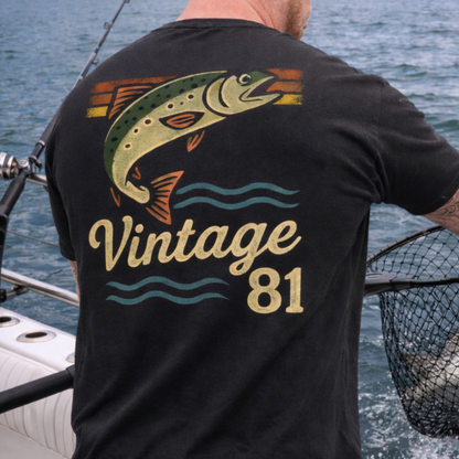 Vintage Fish