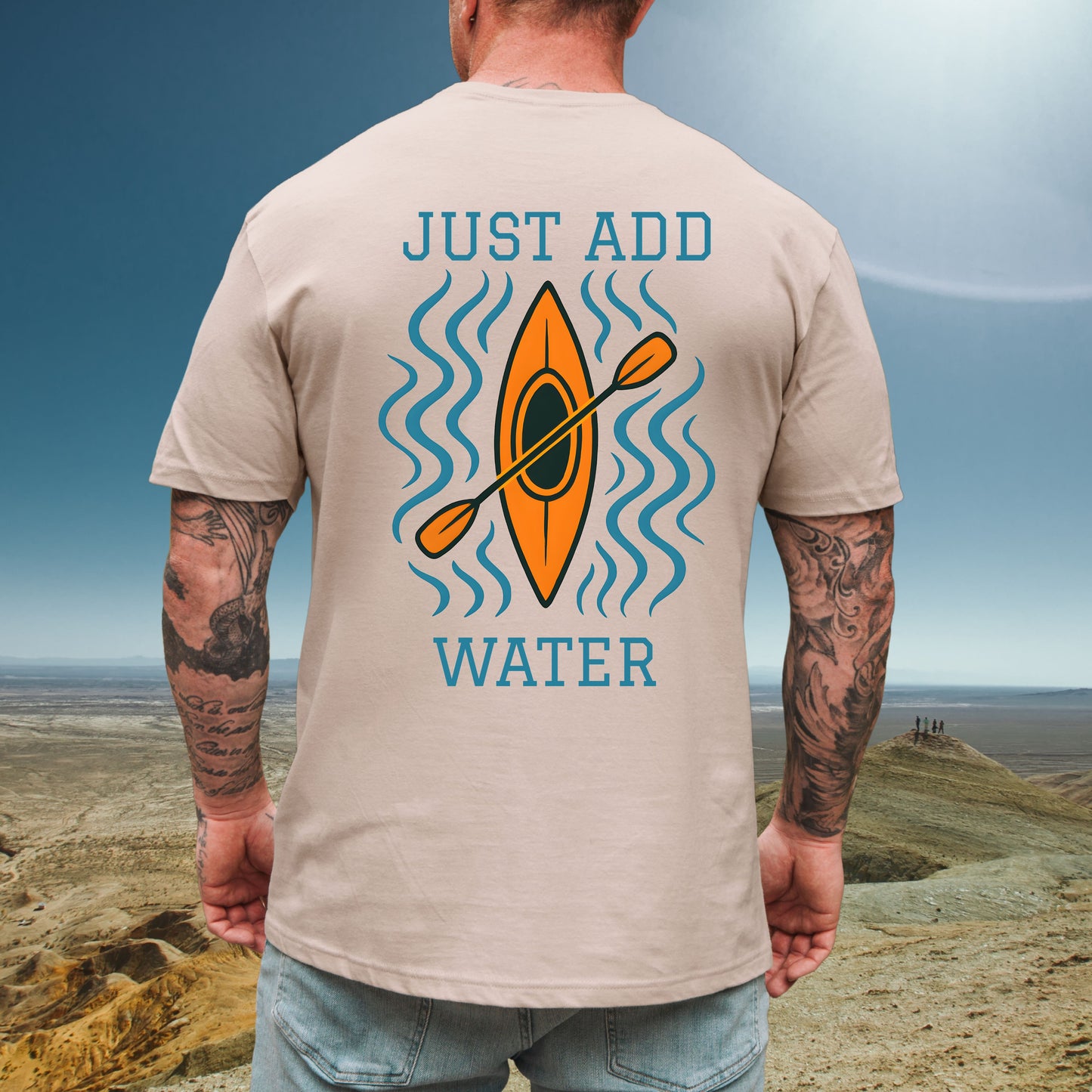 Just Add Water Tee