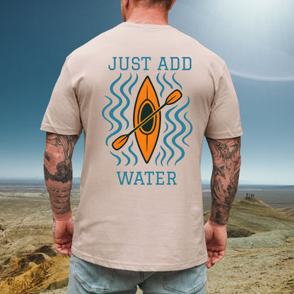 Just Add Water Tee