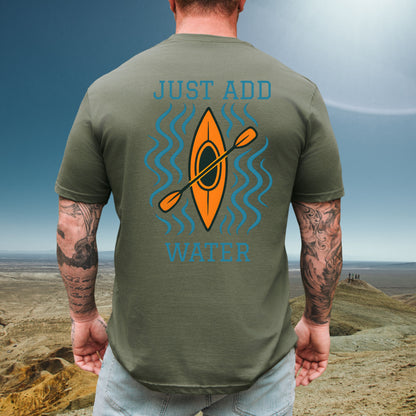 Just Add Water Tee