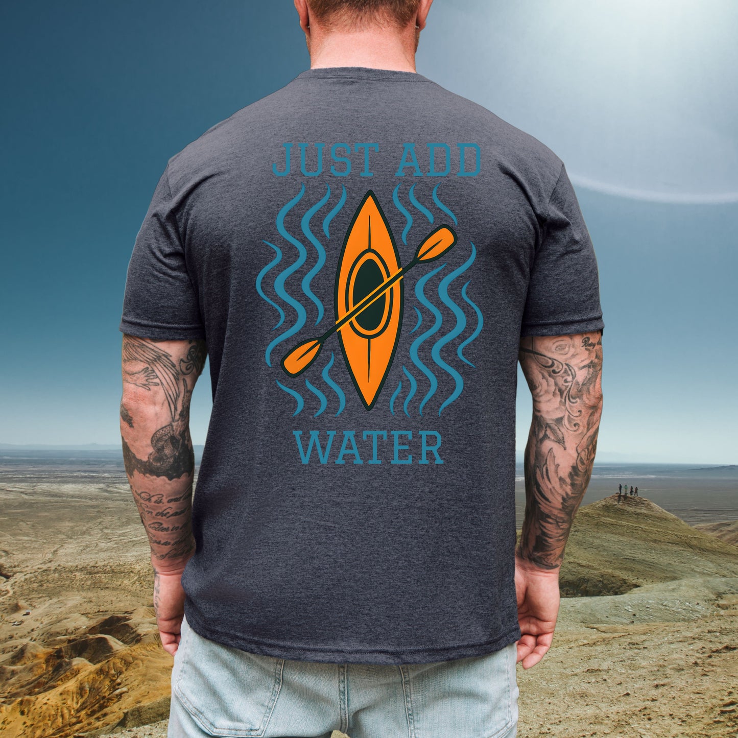 Just Add Water Tee