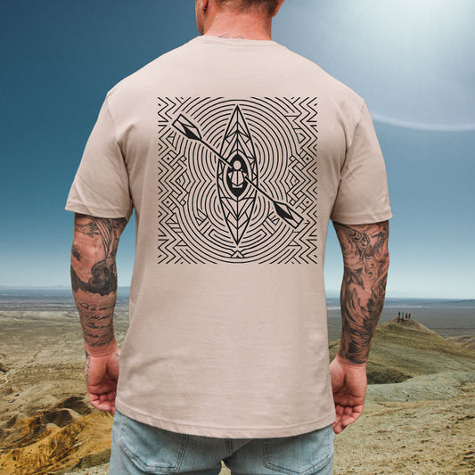 Kayak and Paddle Tee