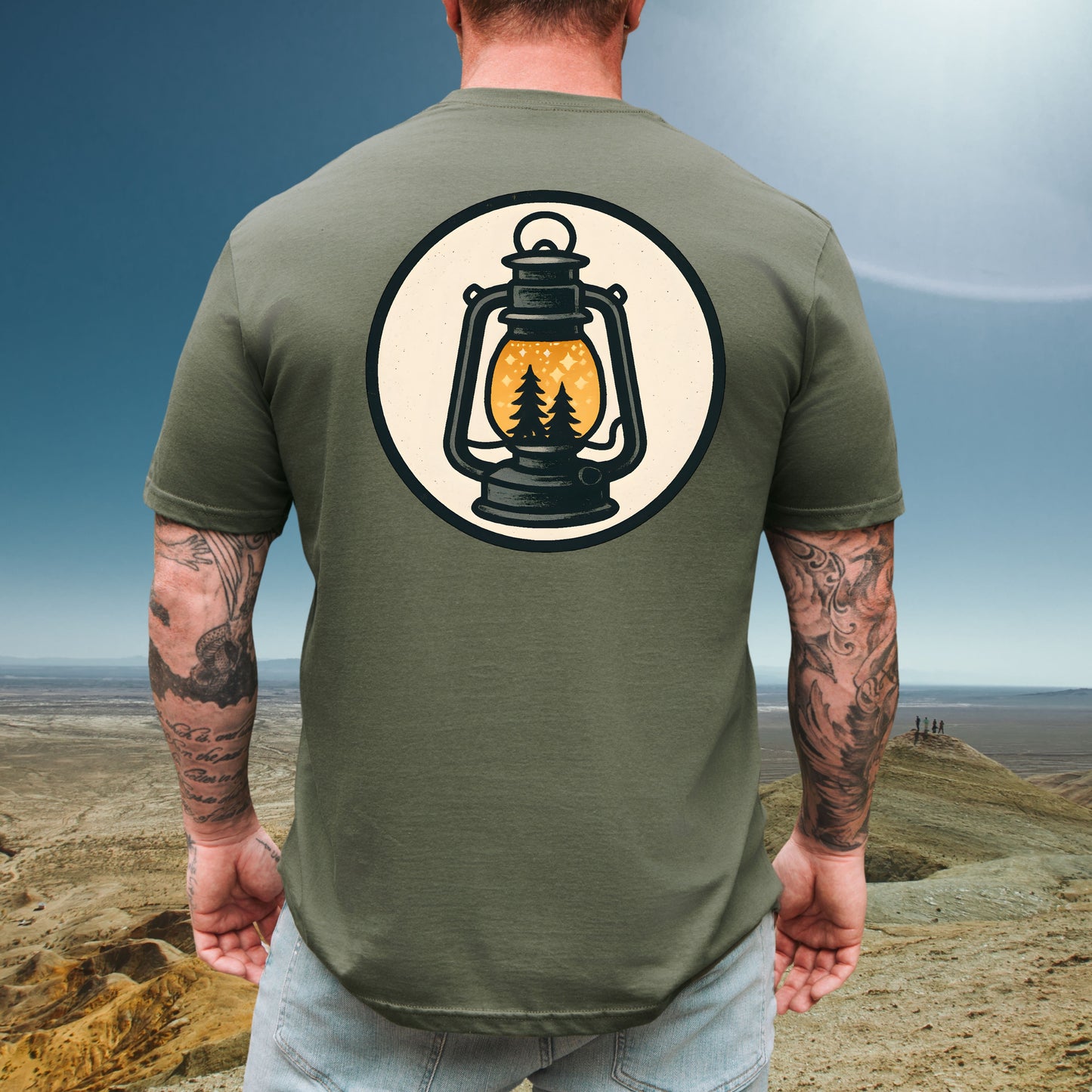 Lantern Tee
