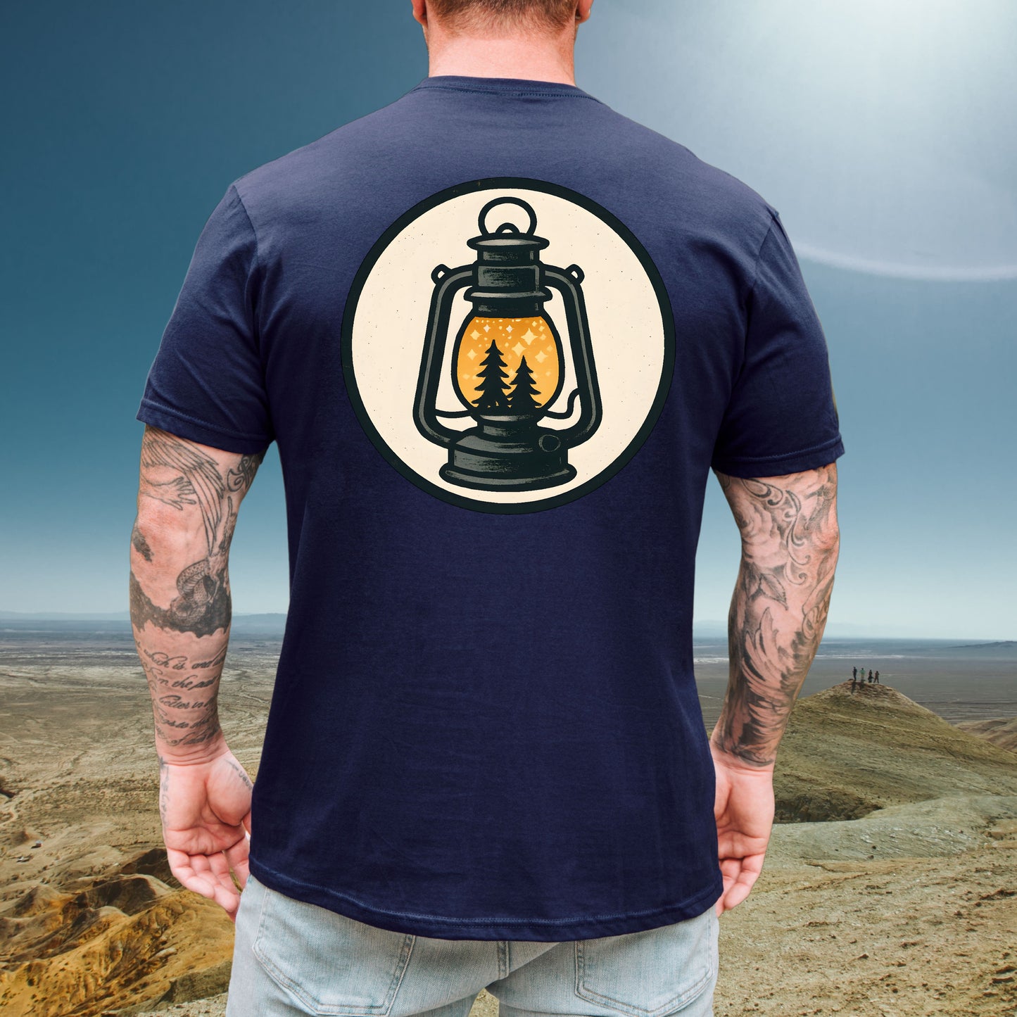 Lantern Tee