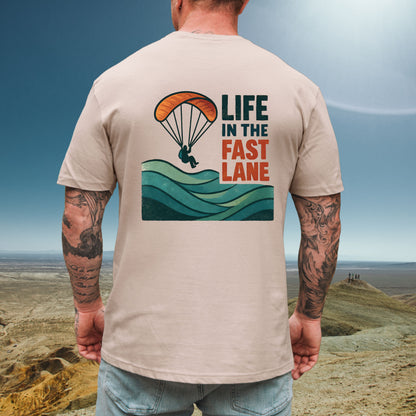 Life in the Fast Lane Tee