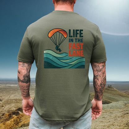 Life in the Fast Lane Tee