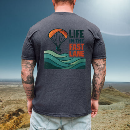Life in the Fast Lane Tee