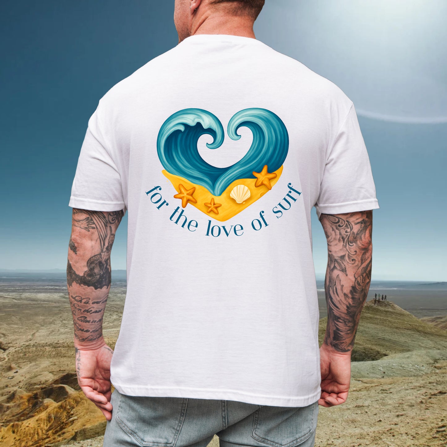 Love of Surf Tee