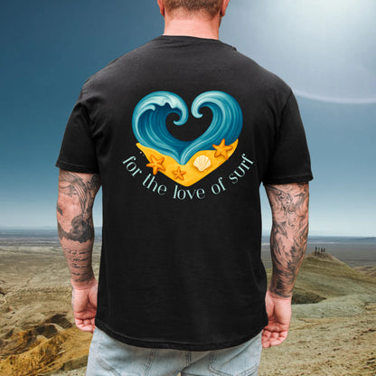 Love of Surf Tee