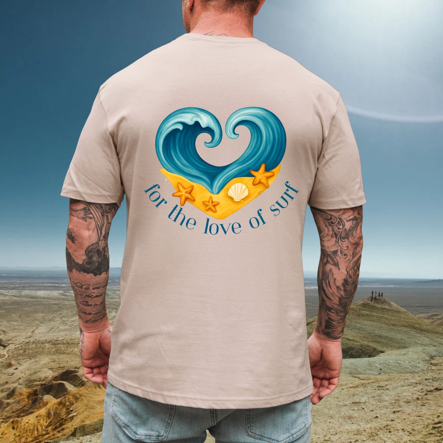 Love of Surf Tee
