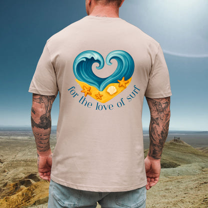 Love of Surf Tee