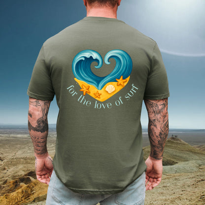 Love of Surf Tee