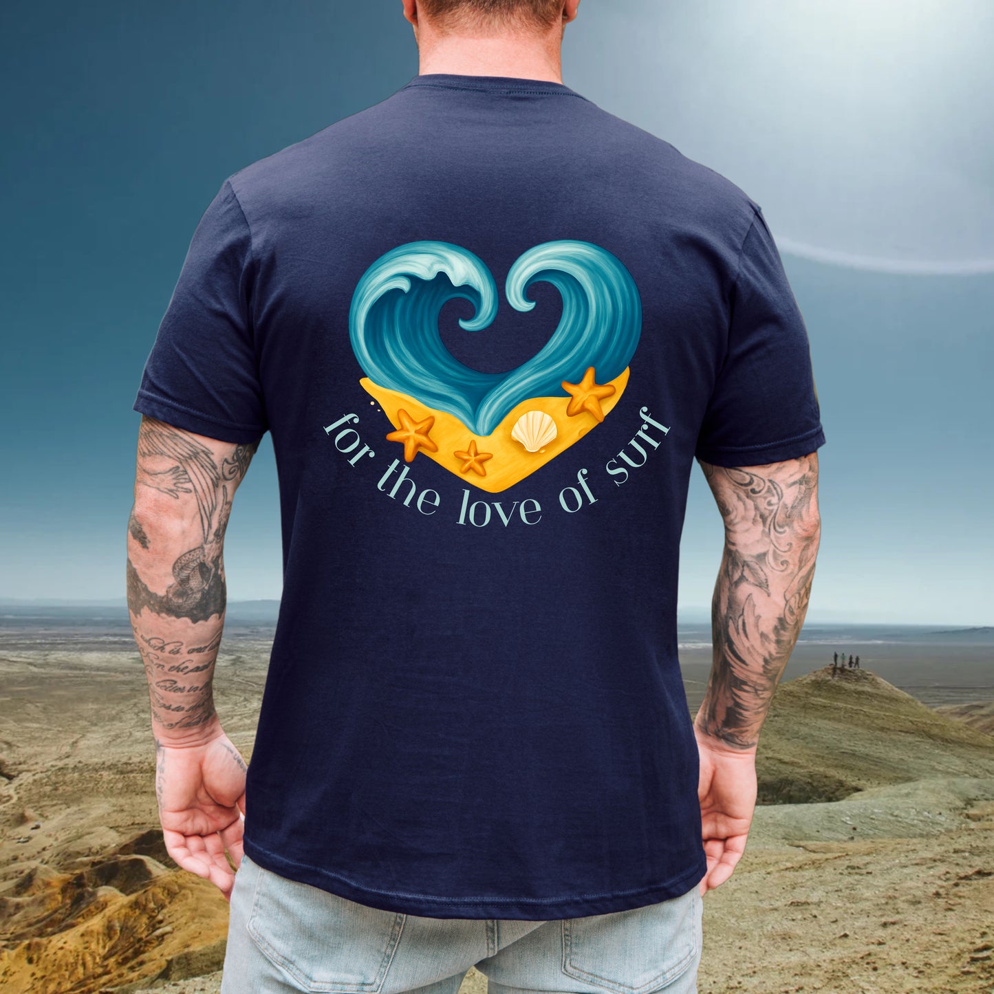 Love of Surf Tee