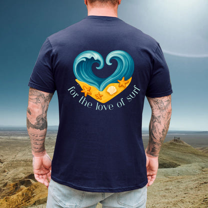 Love of Surf Tee
