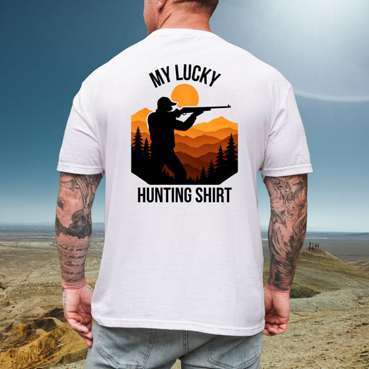 My Lucky Hunting Tee