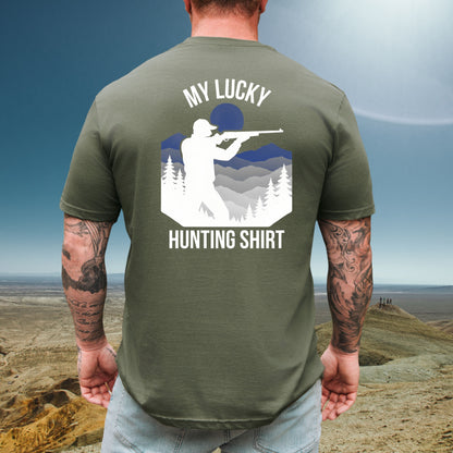 My Lucky Hunting Tee