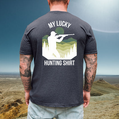 My Lucky Hunting Tee