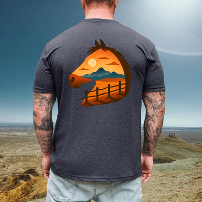 Mountain Horse Tee