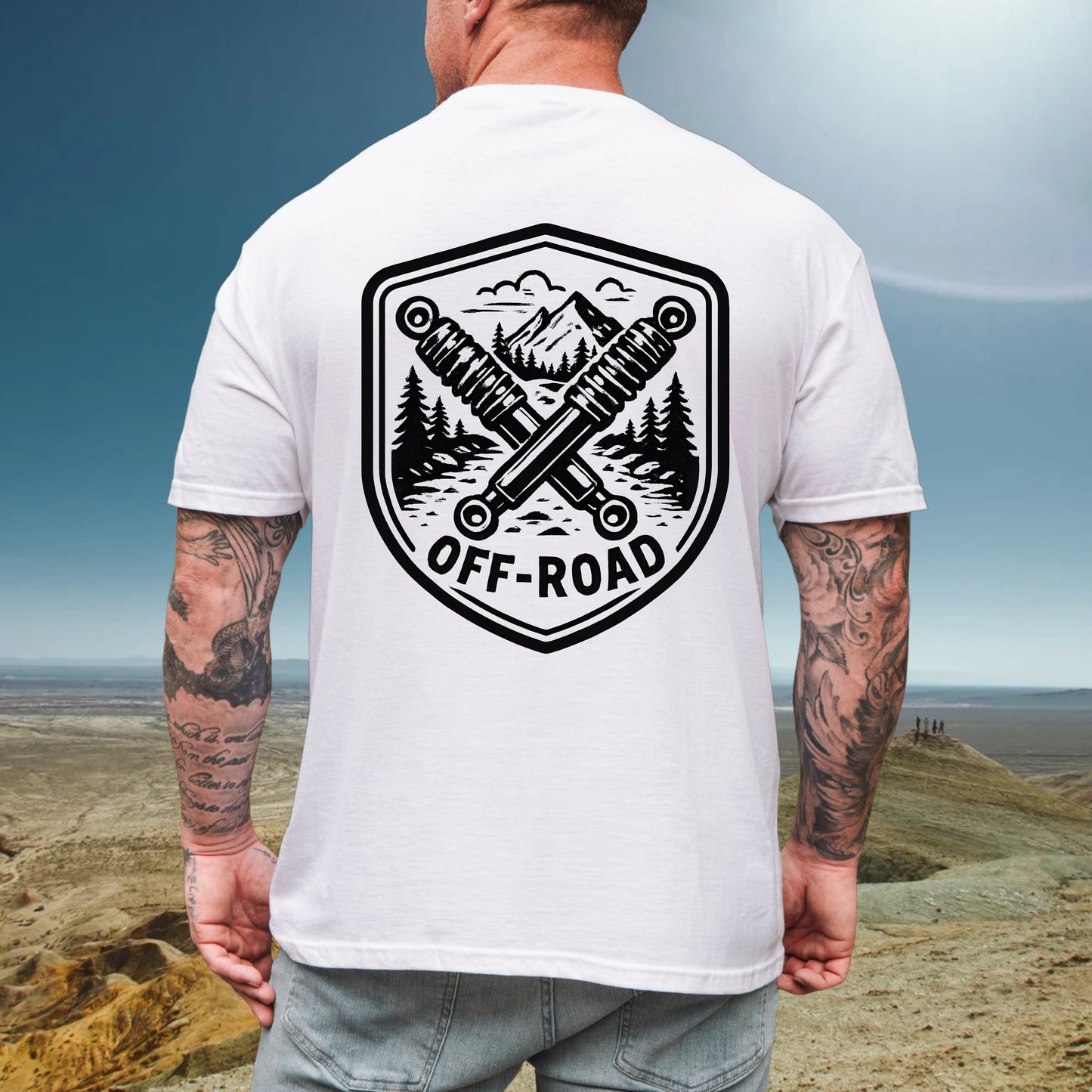 Off-Road Tee