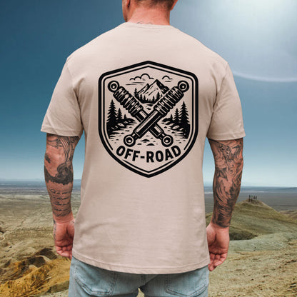 Off-Road Tee