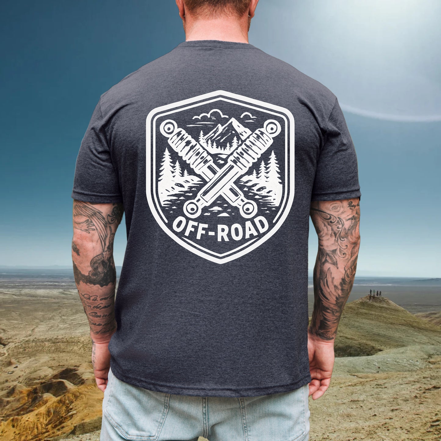 Off-Road Tee