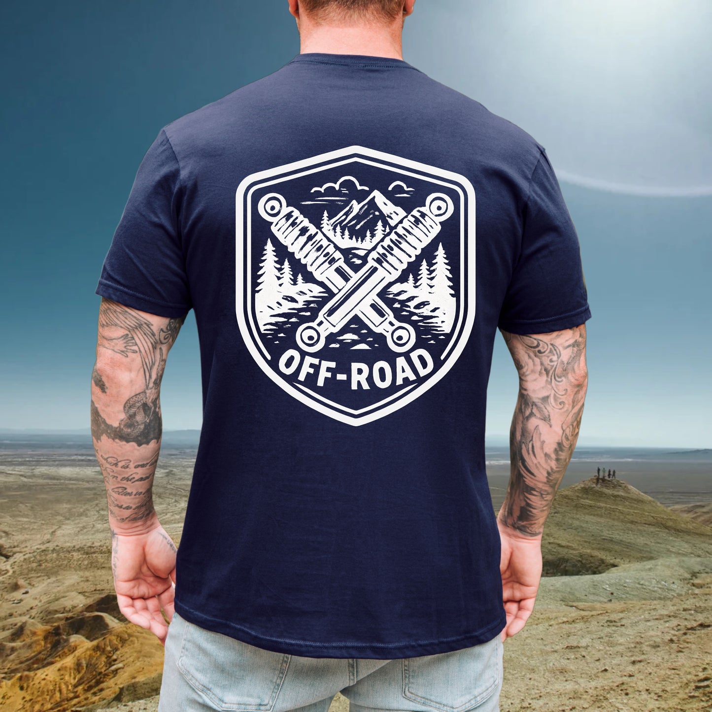 Off-Road Tee