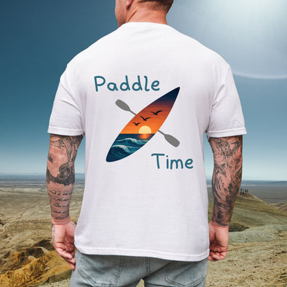 Paddle Time Tee