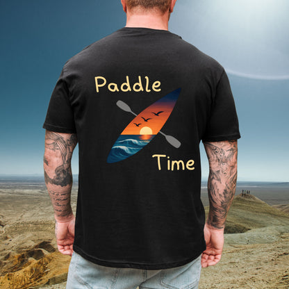 Paddle Time Tee