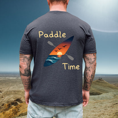 Paddle Time Tee