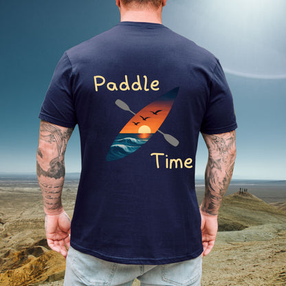 Paddle Time Tee
