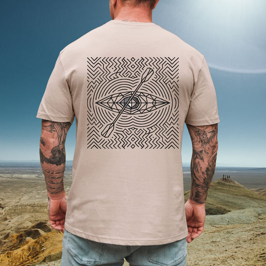 Paddle and Kayak Tee