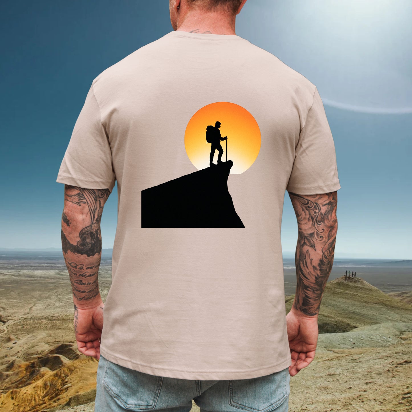 Peak Tee